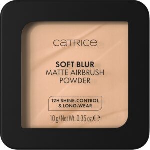 Catrice Soft Blur Matte Airbrush Kompaktpuuder 020N