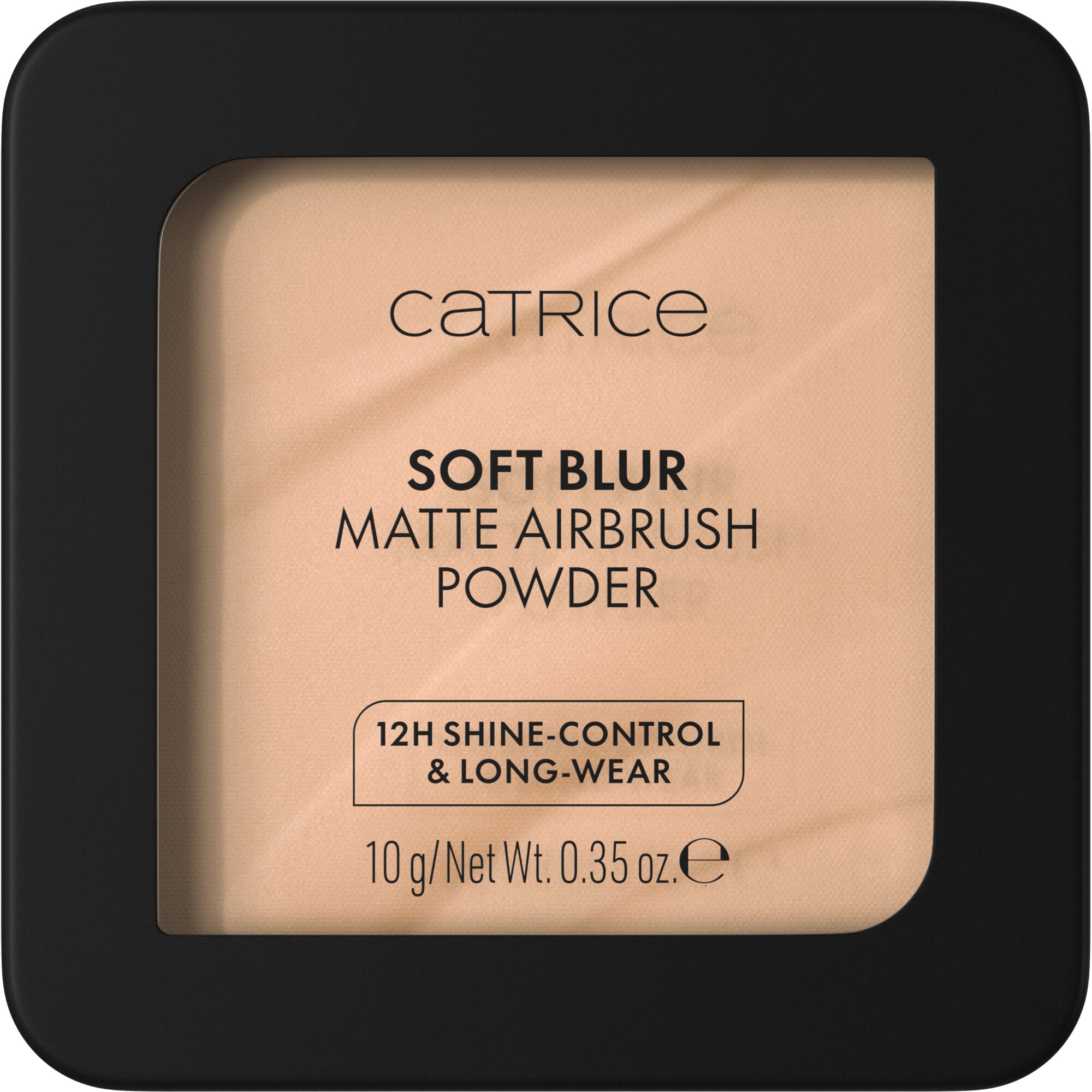 Catrice Soft Blur Matte Airbrush Kompaktpuuder 020N