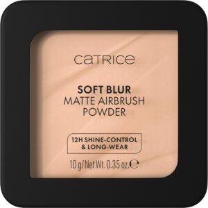 Catrice Soft Blur Matte Airbrush Kompaktpuuder 030W