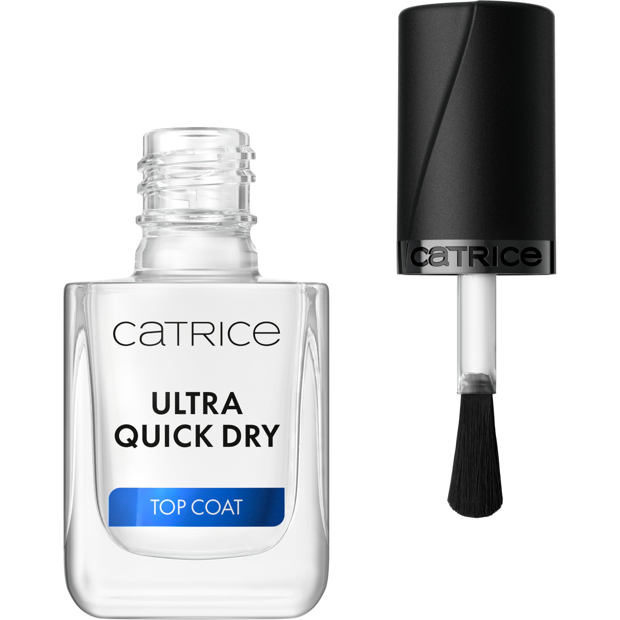 Catrice Ultra Quick Dry Pealislakk - Image 2