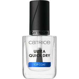 Catrice Ultra Quick Dry Pealislakk