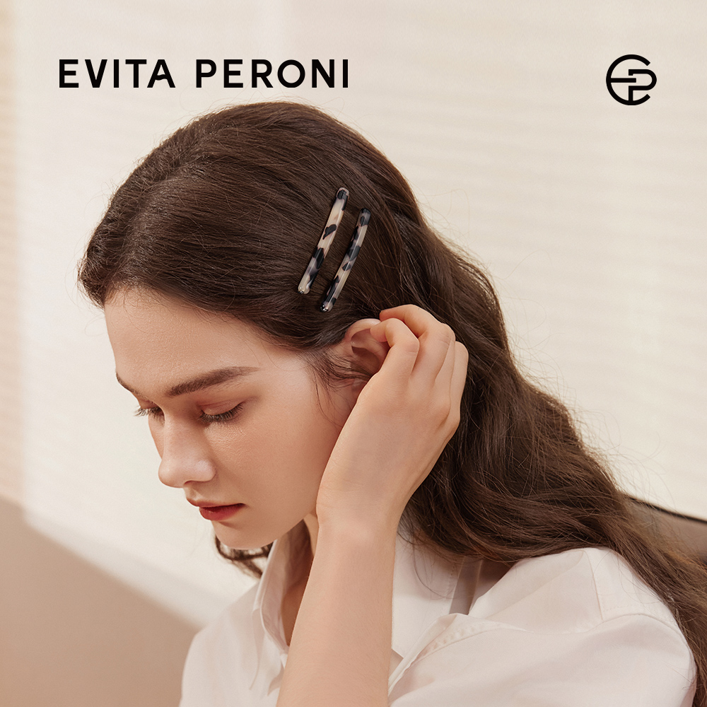 Evita Peroni juukseklambrid Kally Bobby Pin 394 amber - Image 2