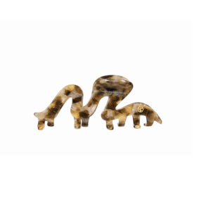 Evita Peroni juukseklamber Freya Extra Large Shark 478 golden brown