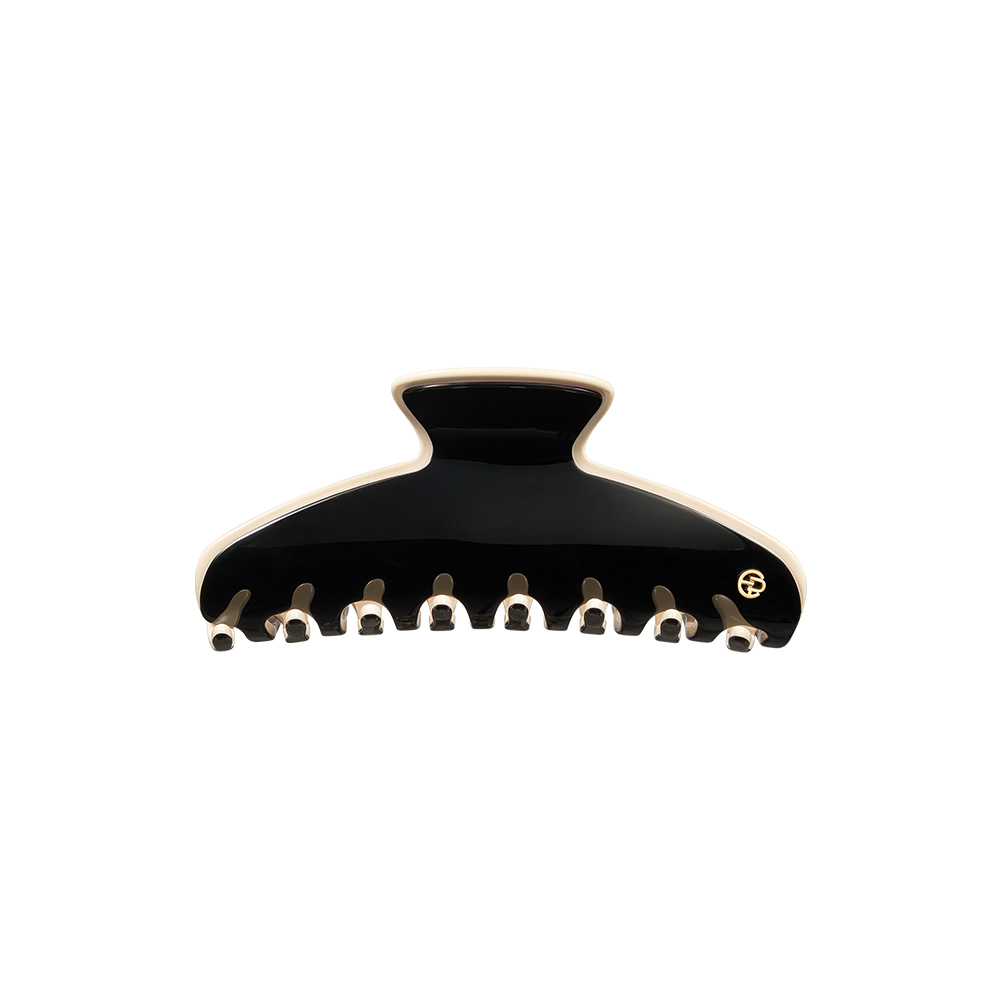 Evita Peroni juukseklamber Brenda Extra Large Shark 496 black