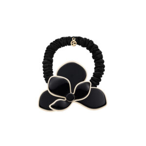 Evita Peroni juuksekumm Aranya Hair Elastic 496 black