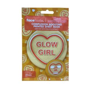 Face Facts Kangasmask näole Glow Girl 20ml