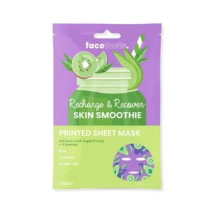 Face Facts Kangasmask näole Recharge&Recover Skin Smoothie 20ml