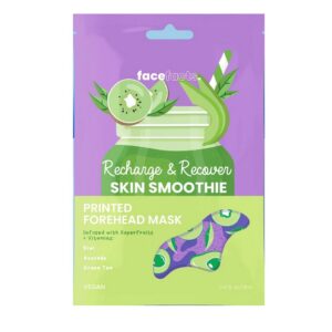 Face Facts Kangasmask otsmikule Recharge&Recover Skin Smoothie 12ml