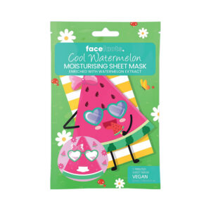 Face Facts Kangasmask näole Cool Watermelon 20ml