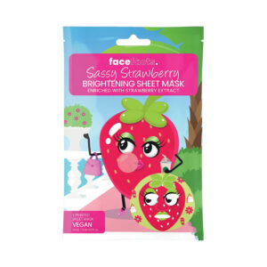 Face Facts Kangasmask näole Sassy Strawberry 20ml