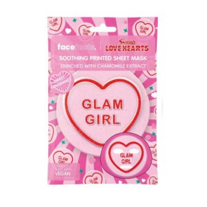 Face Facts Kangasmask näole Glam Girl 20ml