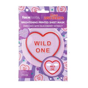 Face Facts Kangasmask näole Wild One 20ml