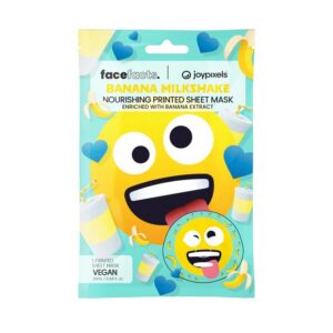 Face Facts Kangasmask näole Banana Milkshake 20ml