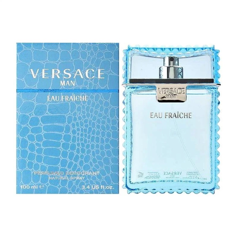 Versace Eau Fraiche deodorant 100 ml