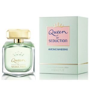 Antonio Banderas Queen of Seduction EdT 80 ml