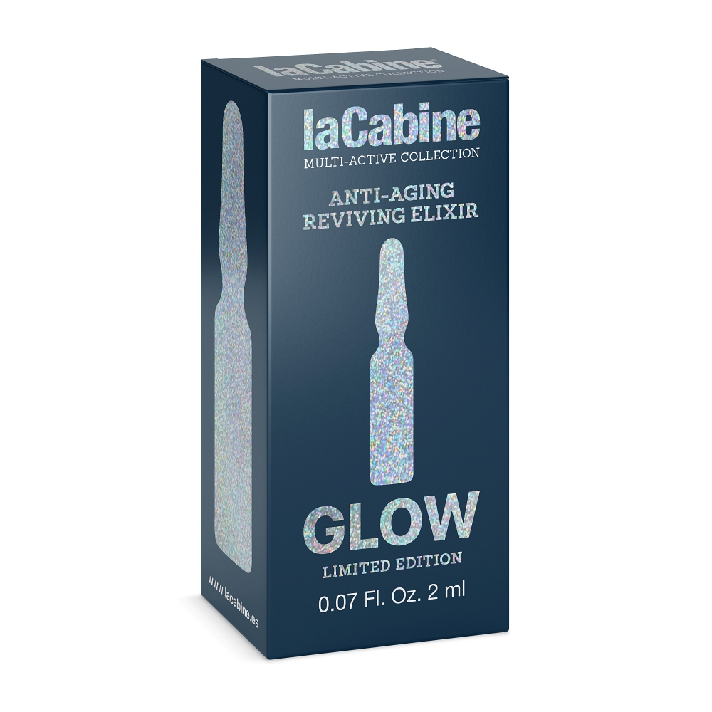 LaCabine Anti-Aging Glow Vananemisvastane Ampull 2 ml - Image 2