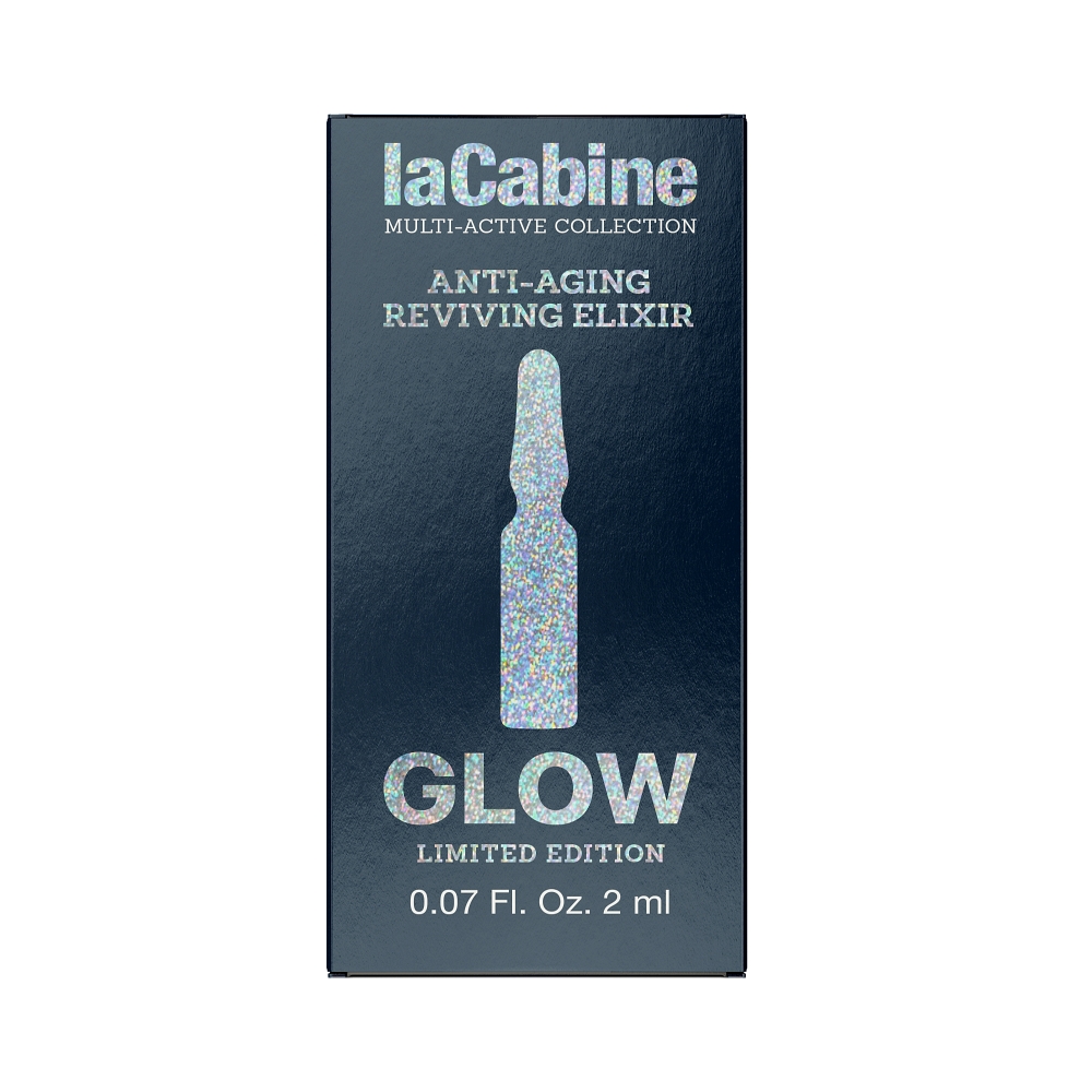 LaCabine Anti-Aging Glow Vananemisvastane Ampull 2 ml - Image 3