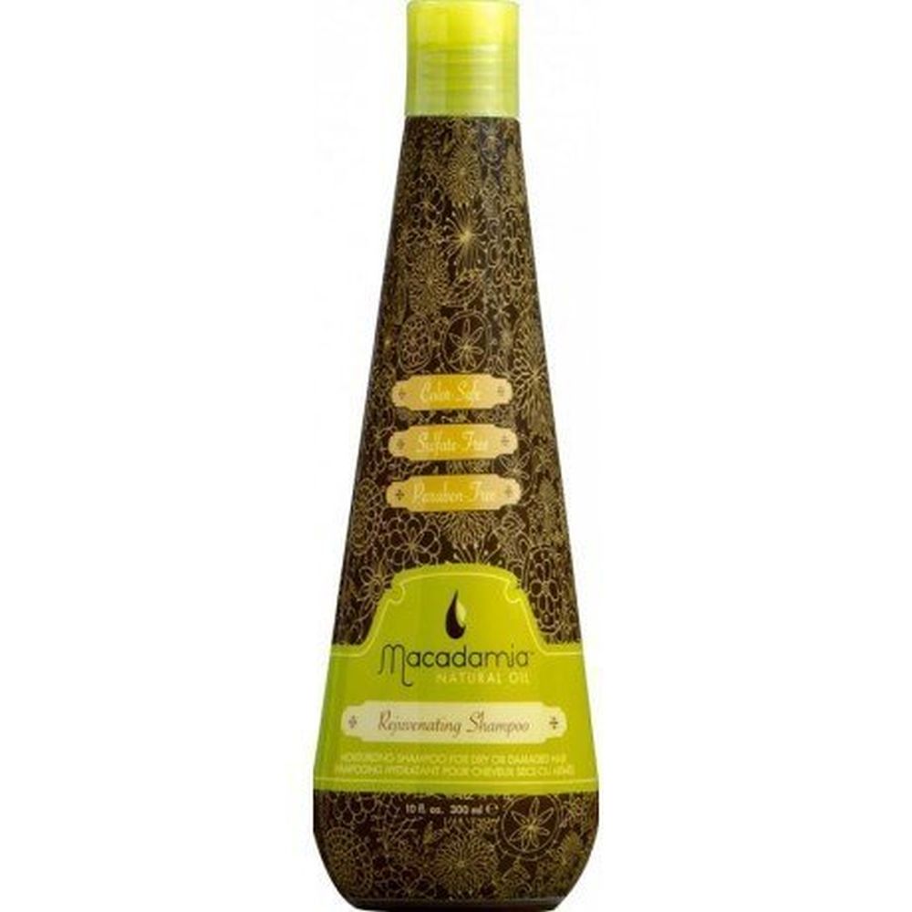 Macadamia Natural Oil taaselustav šampoon 300ml