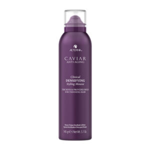 Alterna Caviar Densifying Styling Juukseid tihendav vaht hõrenevatele juustele 145g