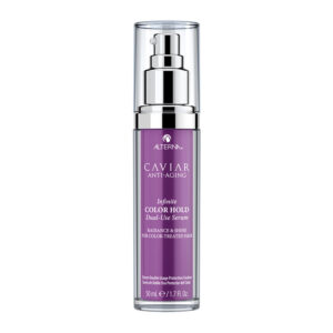 Alterna Caviar Infinite Color Hold Dual-Use Juuksevärvi ergastav, UV-kaitsega seerum 50ml