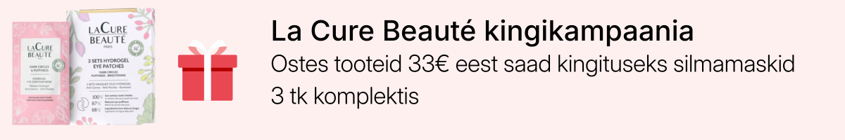 La Cure Beautè Hydra-Energizing Facial Mist näovesi Face&Body 200ml