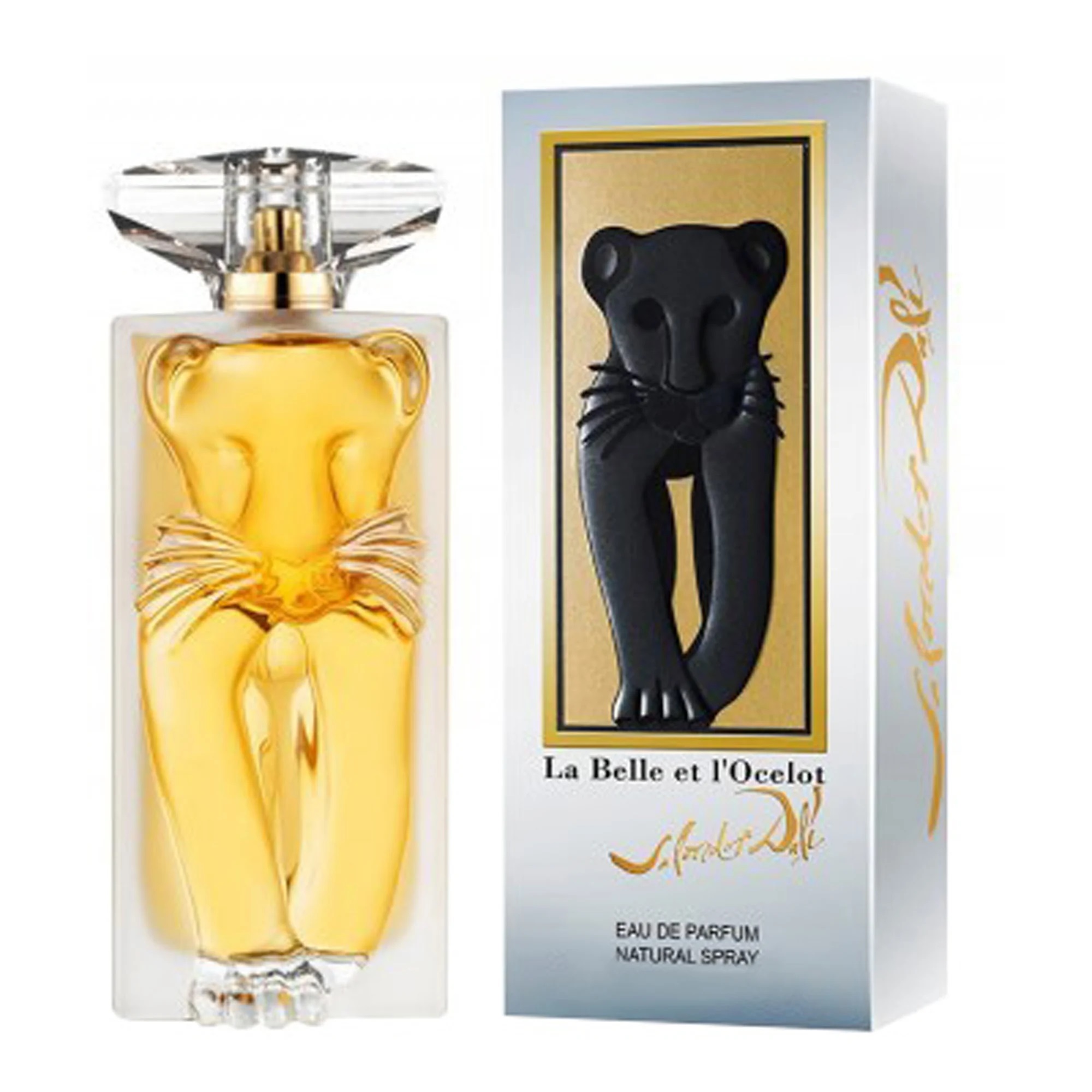 Salvador Dali La Belle et l'Ocelot EdP 30ml