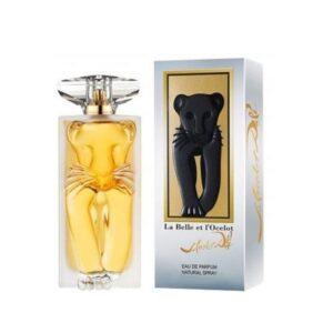 Salvador Dali	La Belle et l'Ocelot EdP 100ml