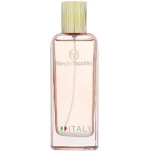 Sergio Tacchini I Love Italy women Edt 50 ml