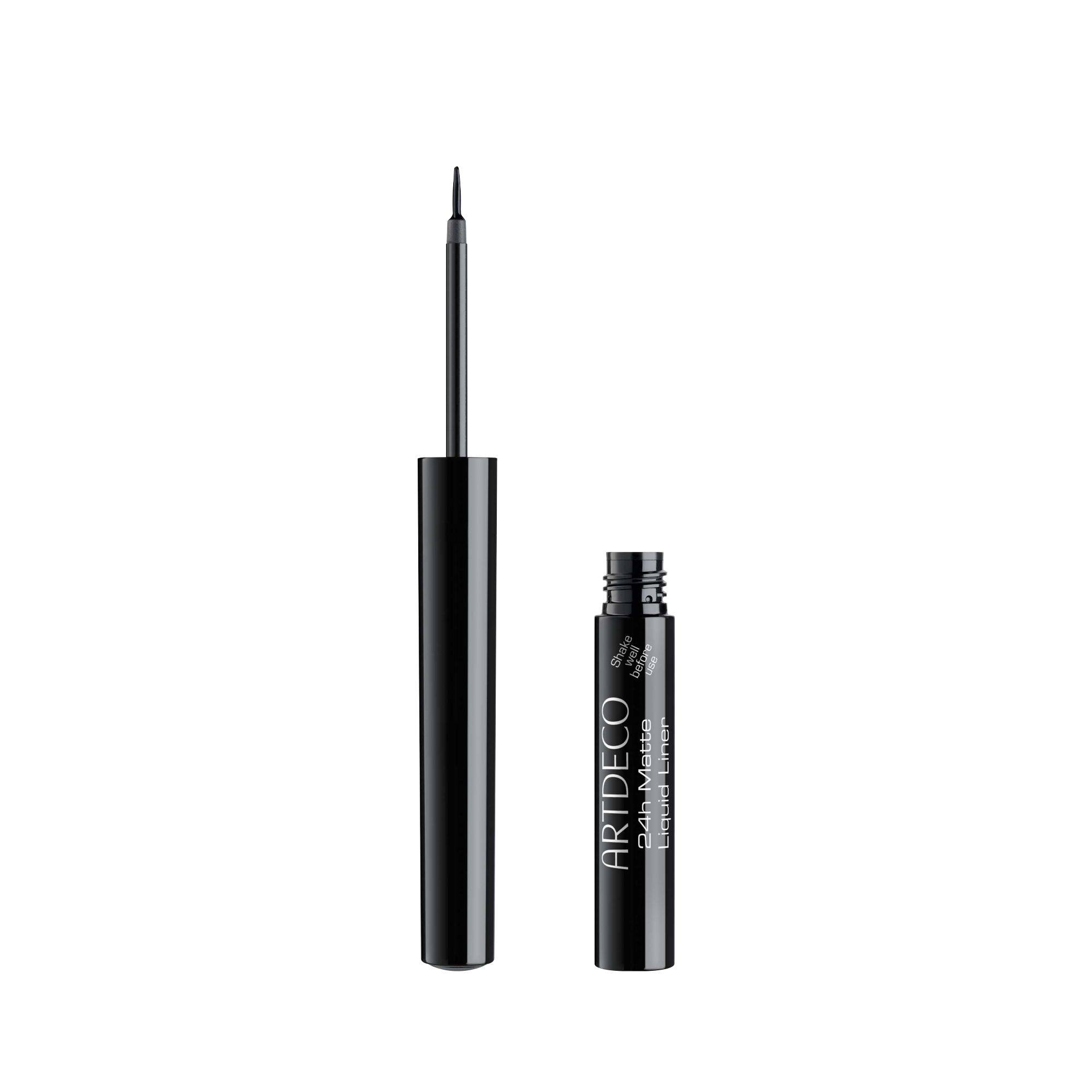 Artdeco 24h Matte Liquid Liner silmalainer 71 deep black