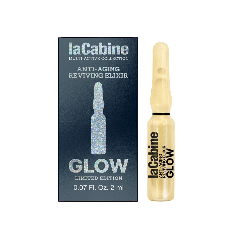 LaCabine Anti-Aging Glow Vananemisvastane Ampull 2 ml