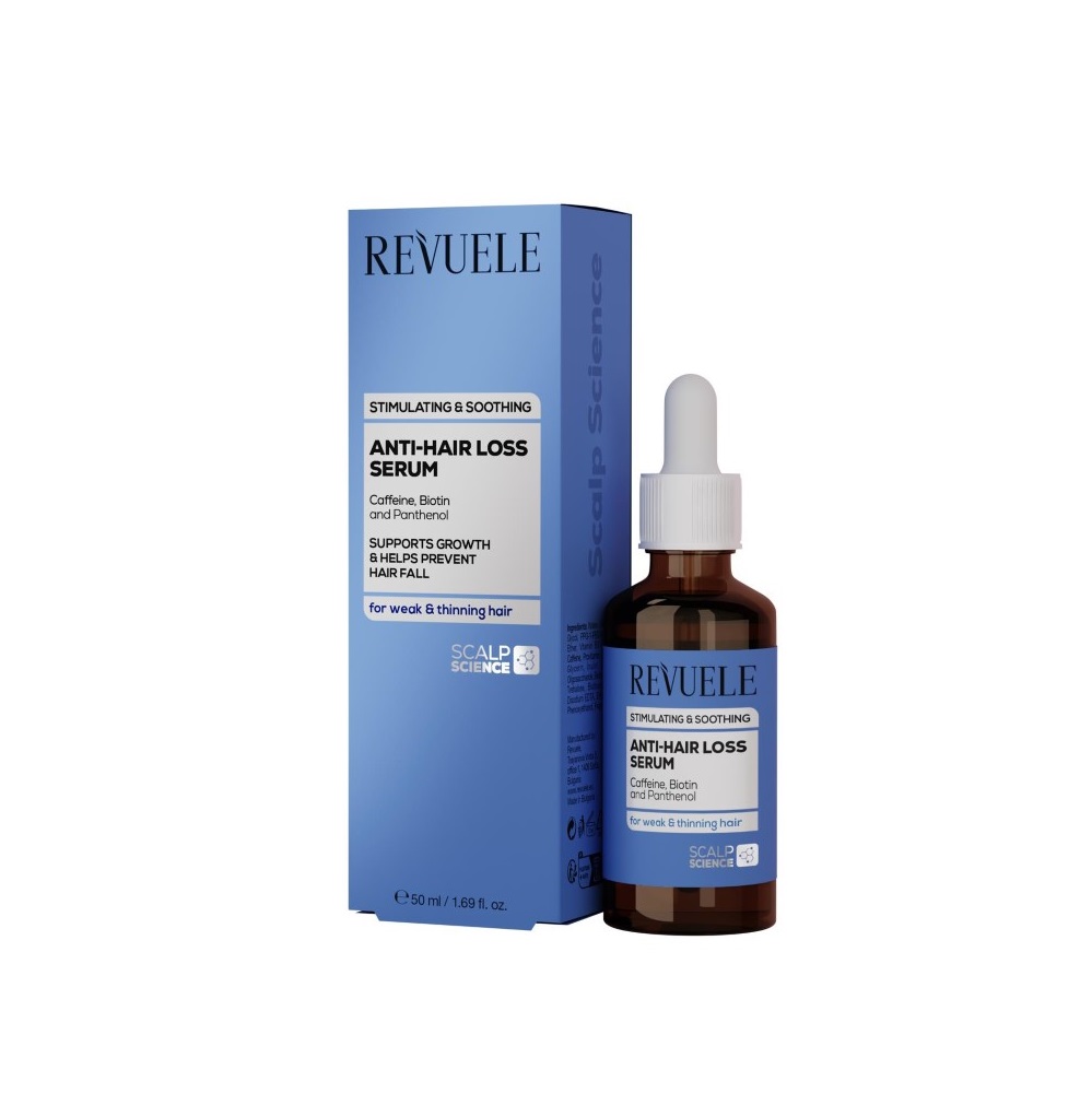 Revuele Anti Hair Loss seerum juuste väljalangemise vastu 50ml - Image 2