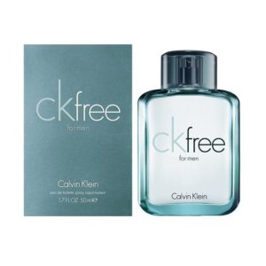 Calvin Klein Free EdT 50 nl