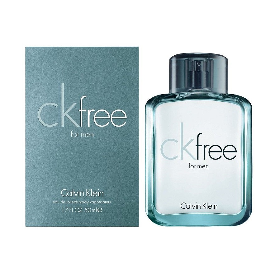 Calvin Klein Free EdT 50 nl