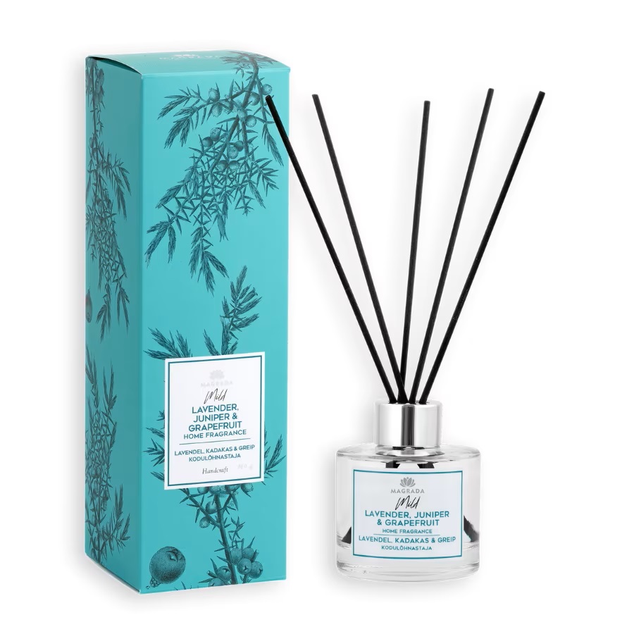 Magrada Kodulõhnastaja "Mahe"/ Lavendel, Greip, Kadakas 100 ml