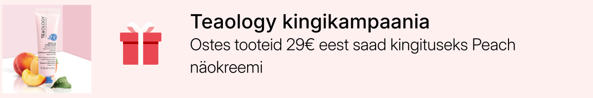 Teaology Lash and Brow Peptide Infusion peptiidiseerum ripsmetele-kulmudele 5 ml