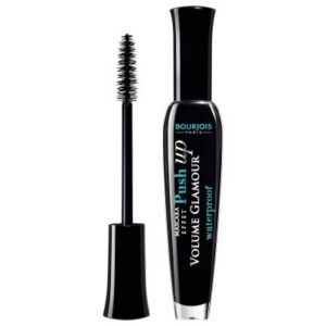 Bourjois Mascara Push Up Volume Glamour Waterproof 7ml W 71 Black Waterproof