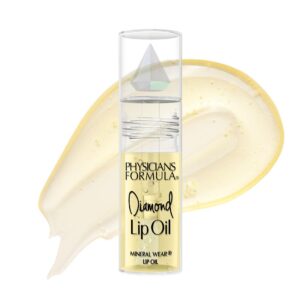 Physicians Formula Huuleõli Diamond Lip Oil Yellow Diamond