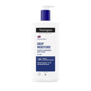 Neutrogena Norwegian Formula ihupiim sügavniisutav 400ml