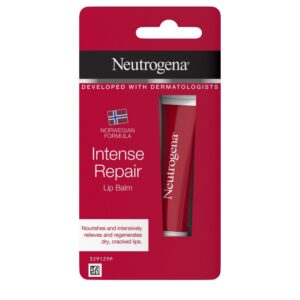 Neutrogena Norwegian Formula huulepalsam Intensive Repair 15ml