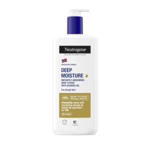 Neutrogena Norwegian Formula ihupiim mandliõliga 400ml