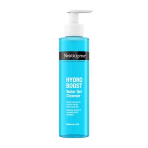Neutrogena Hydro Boost näopuhastusgeel 200ml