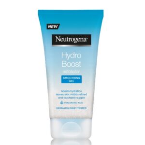 Neutrogena Hydro Boost kooriv näopuhastusgeel 150ml