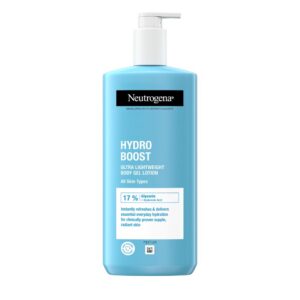 Neutrogena Hydro Boost ihupiim pumbaga 400ml
