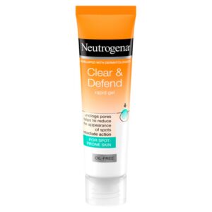 Neutrogena Clear Defend vistrikugeel 15ml