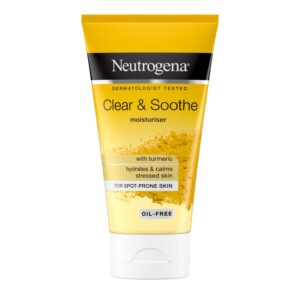 Neutrogena Clear&Soothe näokreem 75ml