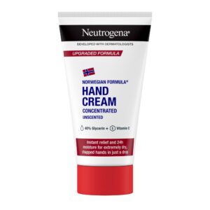 Neutrogena Norwegian Formula kätekreem kontsentreeritud lõhnatu 75ml