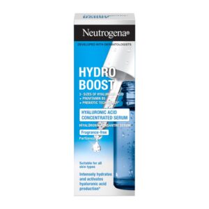 Neutrogena Hydro Boost kontsentreeritud näoseerum 15ml