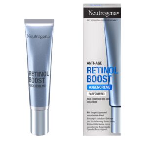 Neutrogena Retinol Boost silmaümbruskreem 15ml