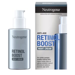 Neutrogena Retinol Boost öökreem 50ml