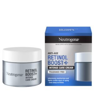 Neutrogena Retinol Boost+ intensiivselt hooldav näokreem 50ml
